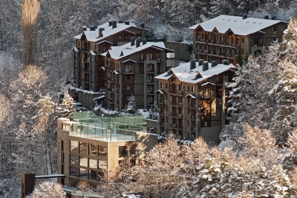 Aparthotel Sport AnyosPark The Mountain & Wellness Resort (Anyòs)